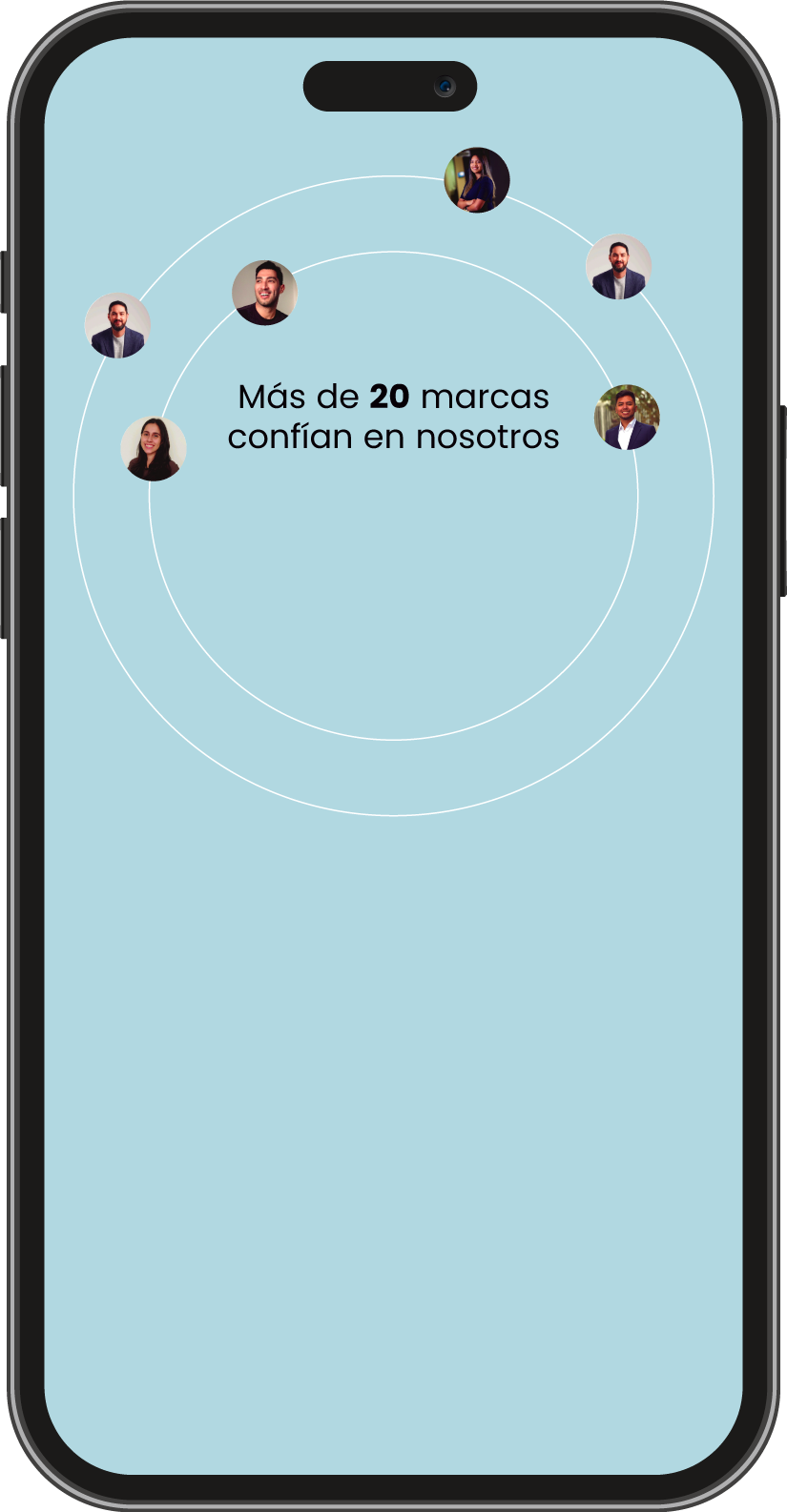 Clientes que confían en nosotros