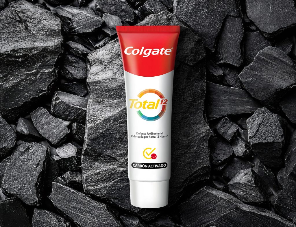 Campaña Total 12 Charcoal