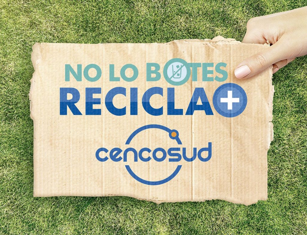 Campaña Recicla Más