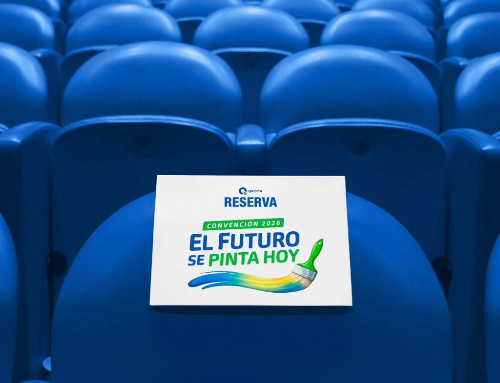 Campaña Convención Qroma