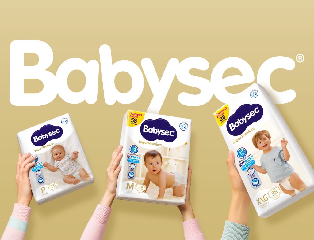 Campaña Babysec Premium